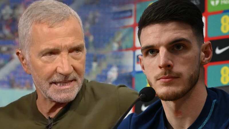 Souness revives Rice feud after England star slammed "harsh" criticism