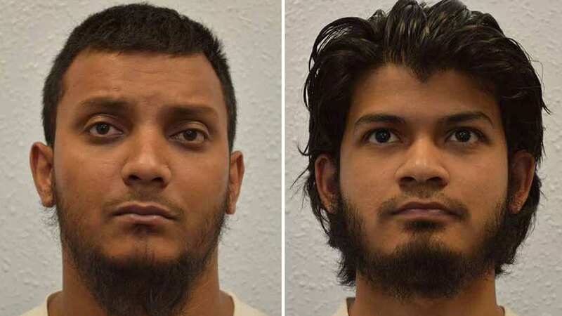 Shazib Khan has been released from prison after serving just four years (Image: PA)