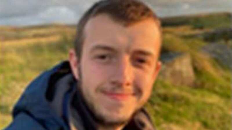 Adam Perkins went missing while camping in North Yorkshire (Image: UGC)