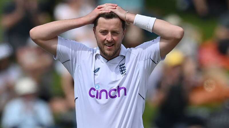 Ollie Robinson has been warned his Ashes claim may backfire (Image: Philip Brown/Popperfoto/Popperfoto via Getty Images)