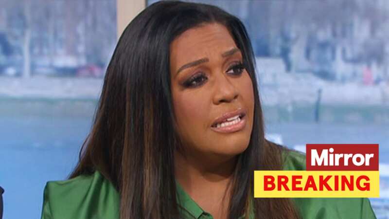 Police taking Alison Hammond case seriously after star handed over 