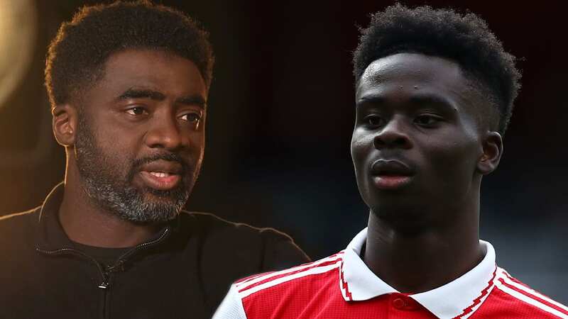 Kolo Toure has praised Arsenal for tying their top young stars down to new deals (Image: Sky Sports)