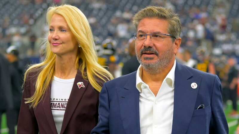 NFL owners have paused voting on removing Washington Commanders owner Dan Snyder amid sale talk (Image: Getty)