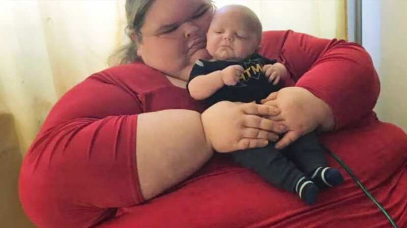 Tammy Slaton confuses 1000-lb Sisters fans after sharing picture of her nephew