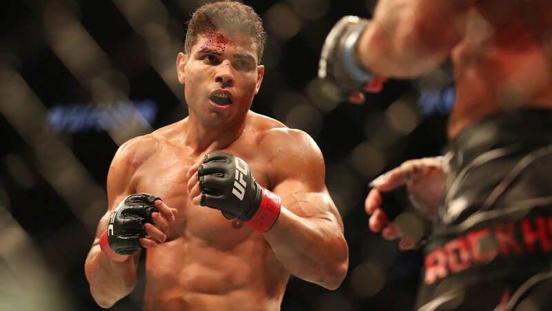 UFC star Paulo Costa signs new deal with promotion for eye-watering $4million