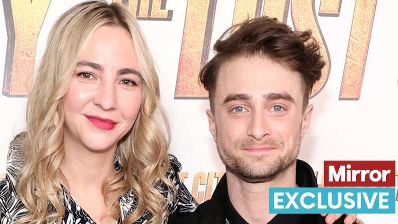Harry Potter star Daniel Radcliffe expecting first baby with partner Erin Darke (Image: Getty Images)