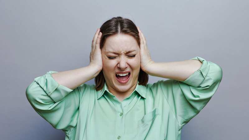 A fifth of Brits now suffer from misophonia and feel anger, disgust or panic in extreme reactions to noise (Image: Getty Images)