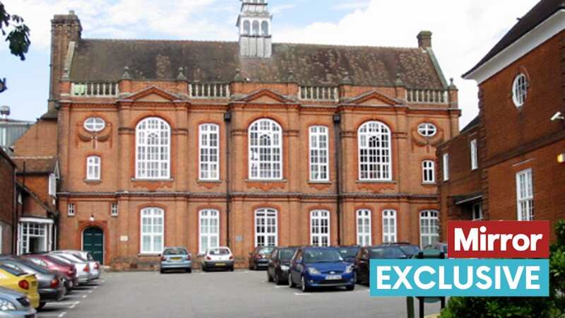 Cranbrook School in Kent has alerted parents to the police probe (Image: Wikimedia Commons)