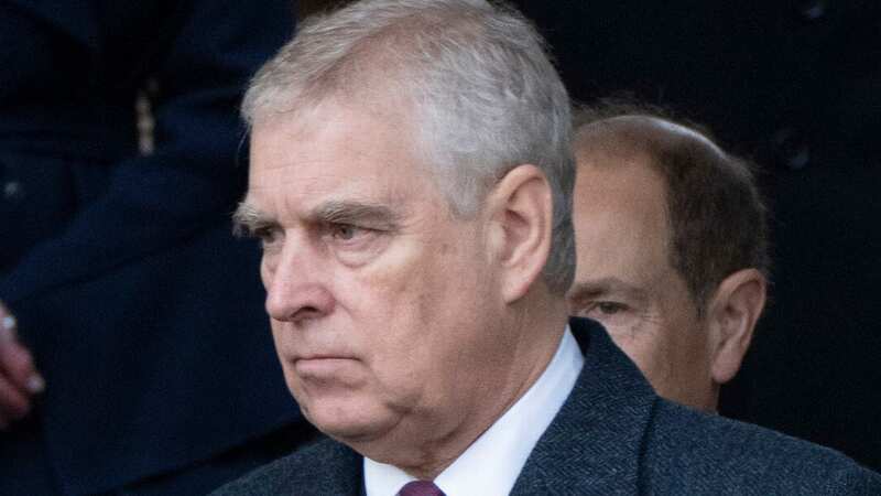Prince Andrew is reportedly in talks with an author to write a tell-all autobiography (Image: UK Press via Getty Images)