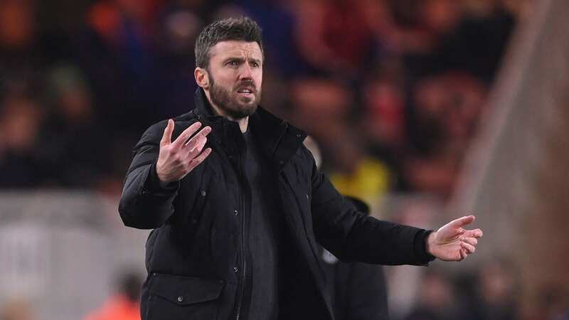 Michael Carrick has gained a high level of acclaim for his work at Middlesbrough (Image: Michael Regan/Getty Images)