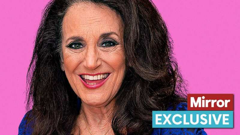 Lesley Joseph says showbiz keeps her young as she dishes dirt on celebrity friendships (Image: Ken McKay/ITV/REX/Shutterstock)