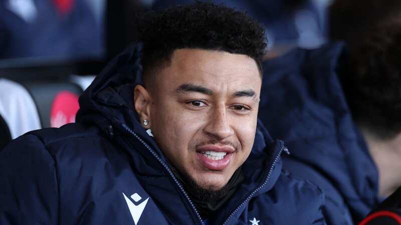 Jesse Lingard has only feartured sporadically for Nottingham Forest and has failed to produce the impact fans had expected. (Image: Getty Images)