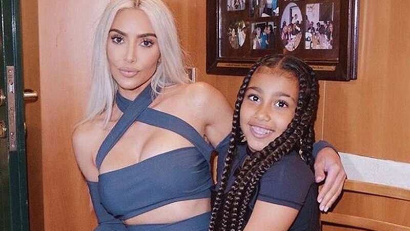 Kim Kardashian mum-shamed for launching business empire for daughter North