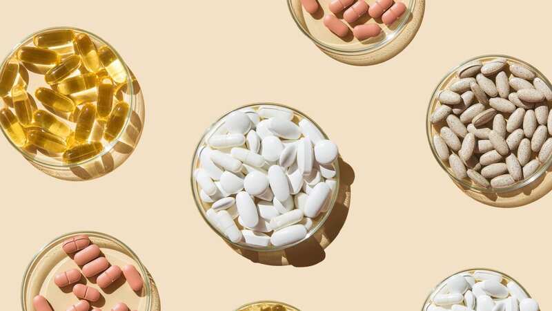 Millions pop health-boosting tablets on a daily basis (Image: Getty Images)