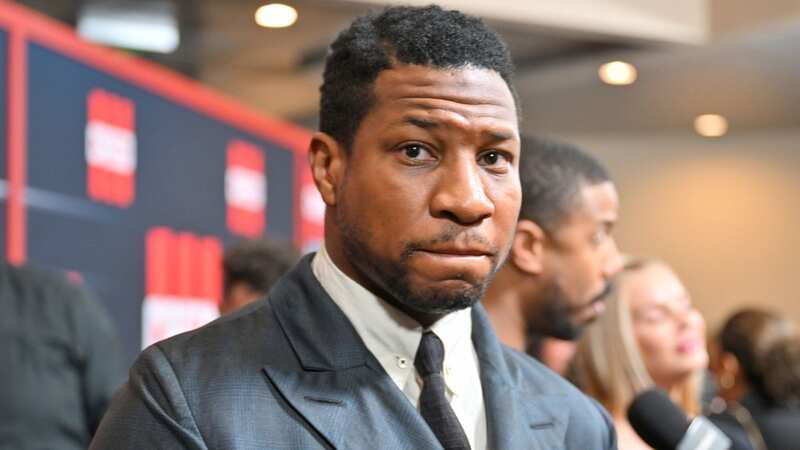 Jonathan Majors has been arrested for allegedly assaulting a woman (Image: Getty Images)