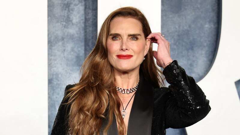 Brooke Shields was just 11 years old as her mum watched on (Image: Getty Images)