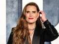 Brooke Shields forced to kiss actor, 27, while she was 11 - as her mum watched