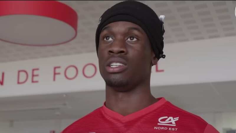 Folarin Balogun has refused to rule out a permanent switch to Ligue 1 (Image: Arsenal FC)