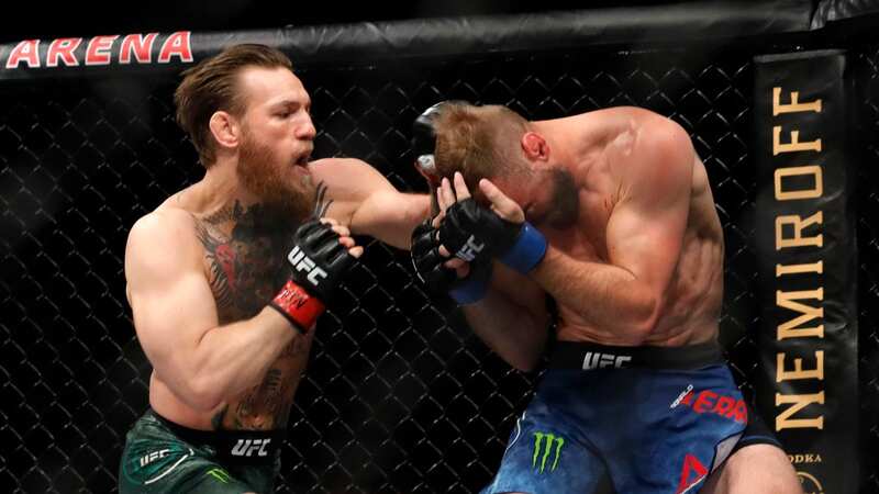 Conor McGregor heaps praise on former rival as he