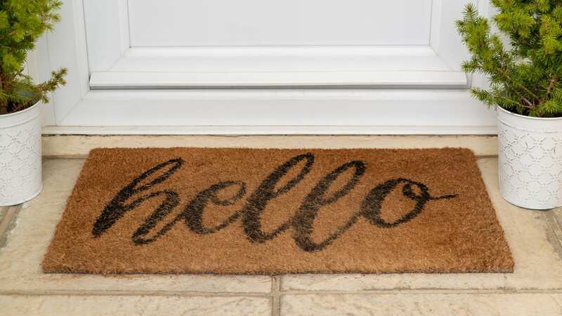 Officials claimed the doormat was a fire risk (stock photo) (Image: Getty Images/Image Source)