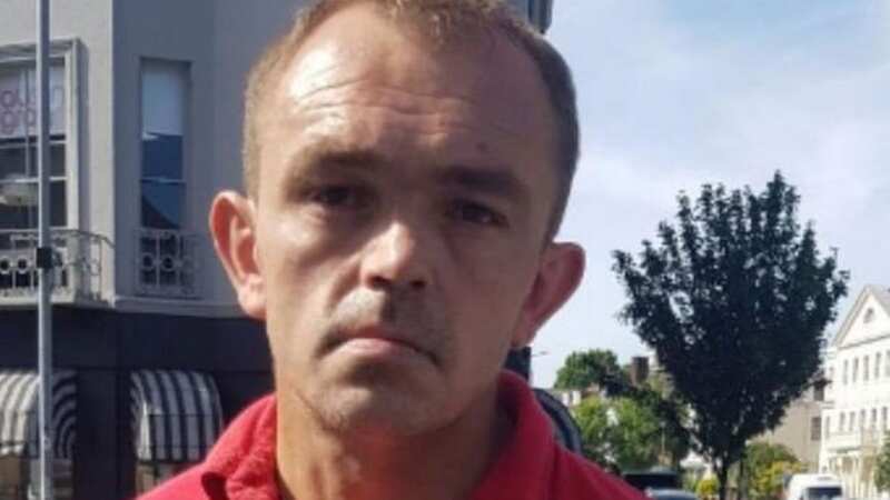 Kamil Zieba, 42, who was driving a DPD delivery van when he hit Jennifer Davies (Image: Sussex Police / SWNS)