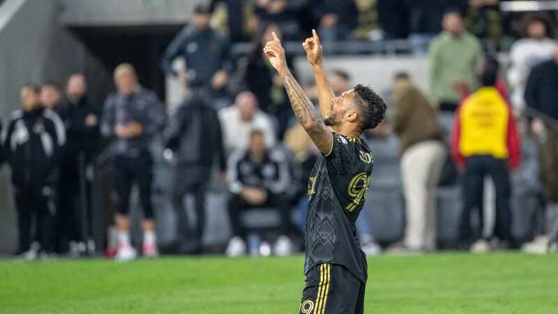 Denis Bouanga flew back from international duty to seal three points for LAFC