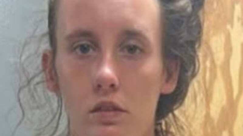 Tiffany Ann Guidry has been arrested in connection to the death of Nathan Millard (Image: Baton Rpuge Police Department)