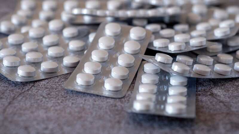 Tablets, including antidepressants, aren