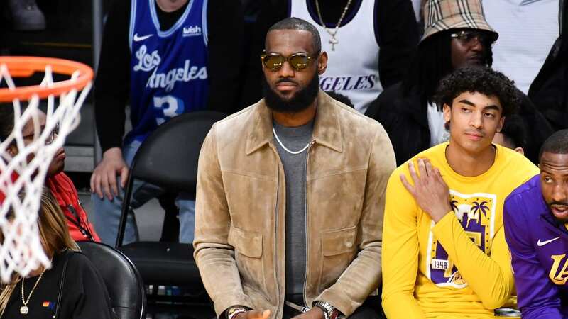 LeBron James could be about to give the LA Lakers the news they