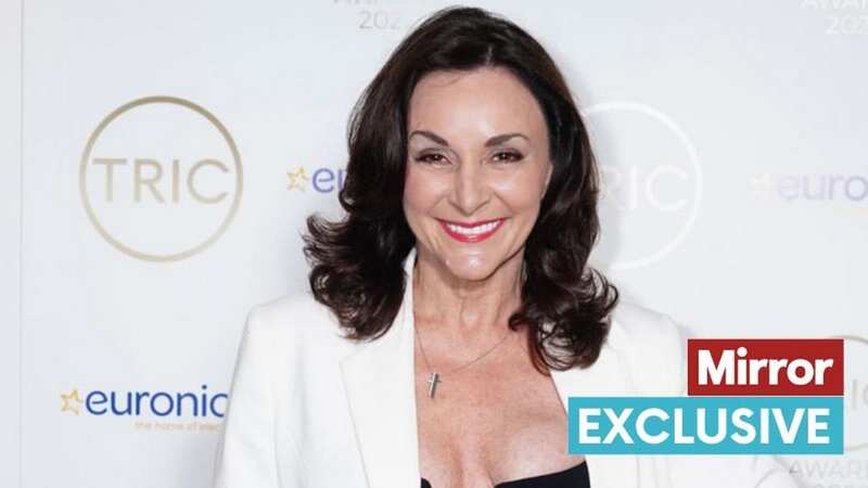 Shirley Ballas has just finished editing her first novel (Image: PA)