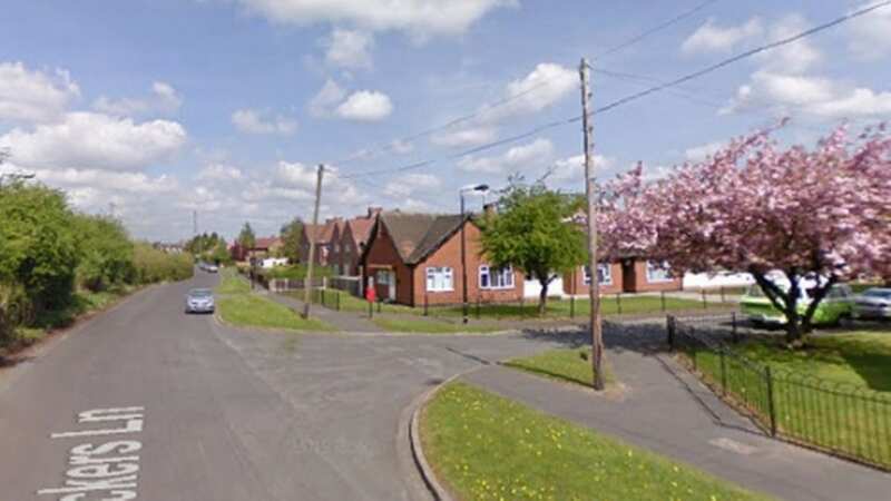 The unnamed child was rushed to A&E in an ambulance (Image: Google Maps)