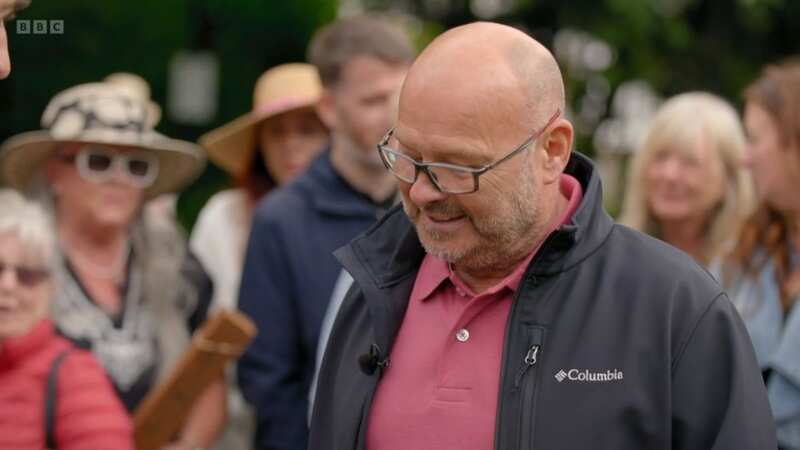 Antiques Roadshow guest staggered as he