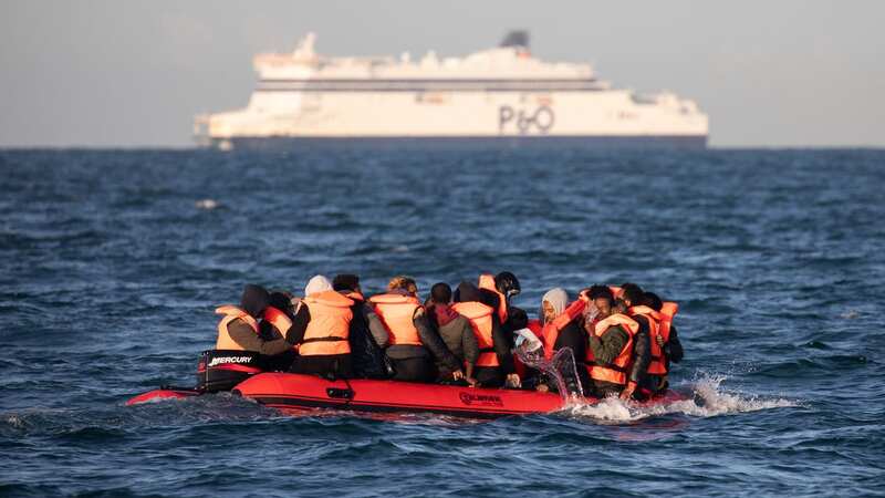 More than 3,000 migrants have already made the treacherous Channel crossing this year (Image: Getty Images)