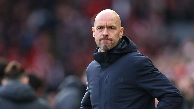 Erik ten Hag could have some selection issues ahead (Image: Getty Images)