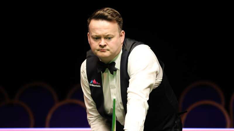 Former world champion Shaun Murphy has taken steps to improve his life on and off the baize (Image: VCG via Getty Images)