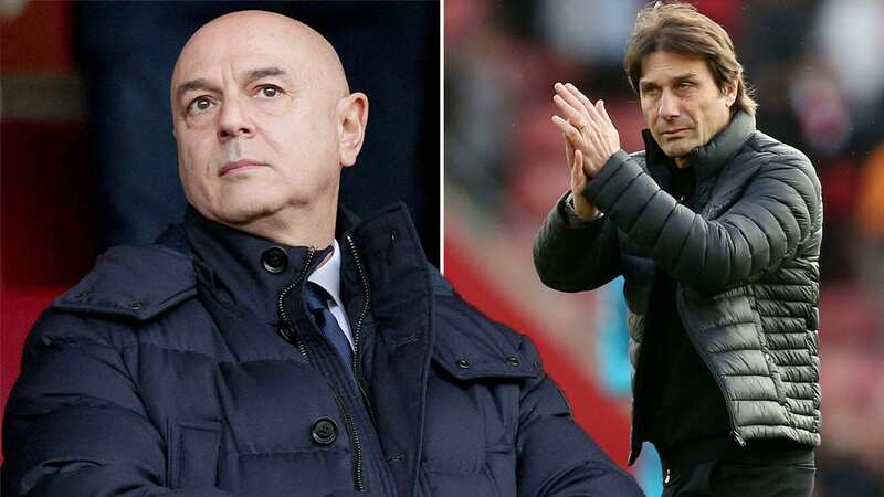 Tottenham identify first-choice target to replace Conte in 10-man shortlist