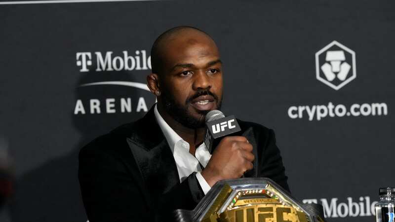 UFC legend Jon Jones worries fans with now-deleted "don