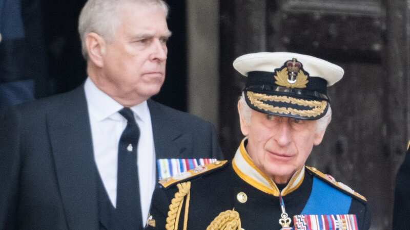 Prince Andrew 