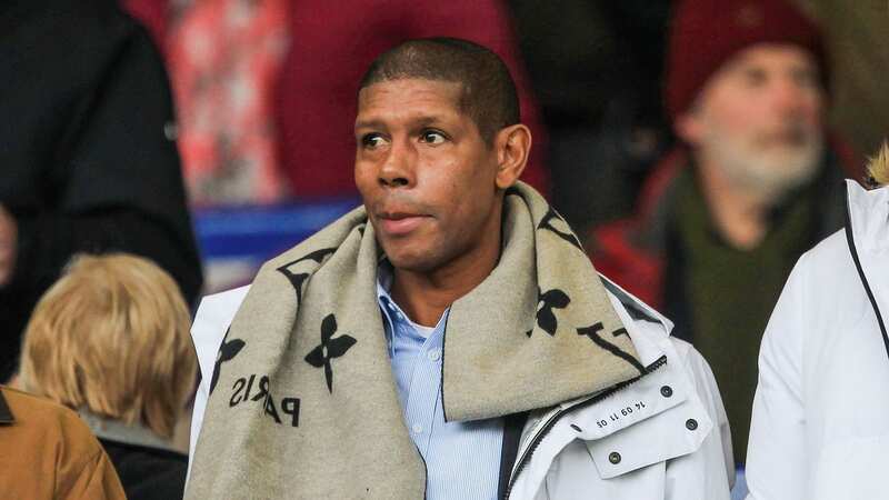Carlton Palmer was kept in hospital on Sunday (Image: Getty Images)