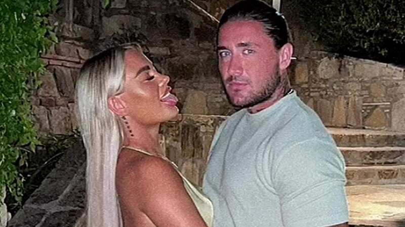 Stephen Bear’s girlfriend shares messages he sent her before he was jailed