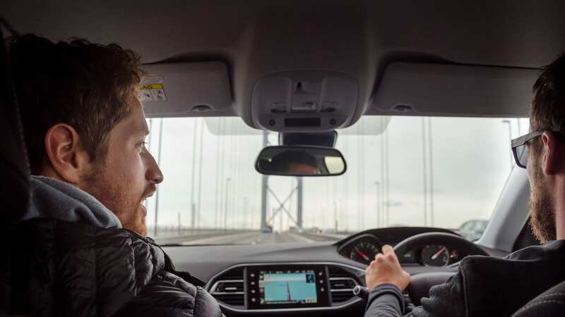 Passenger mistakes can also get you fined (stock image) (Image: Getty Images/EyeEm)