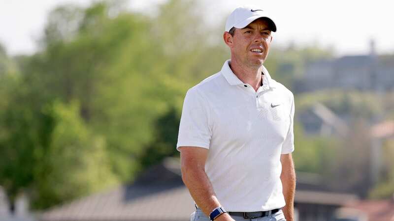 Rory McIlroy finished third at the WGC Match Play as he prepares for next week