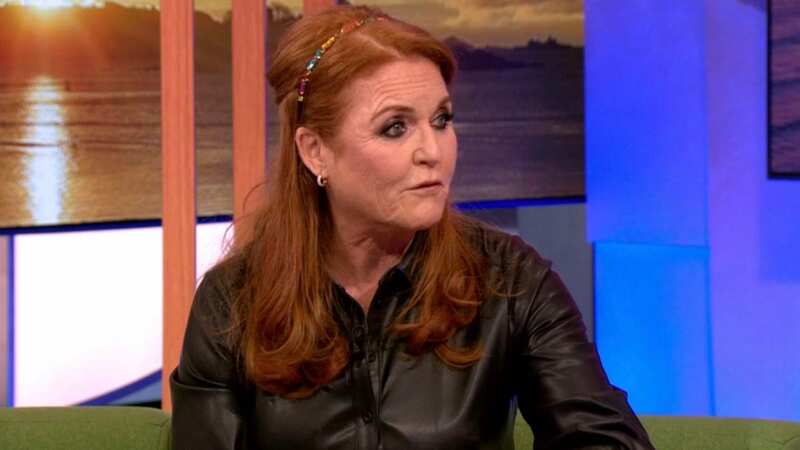 Sarah Ferguson shares moving advice she was given by late Queen before her death