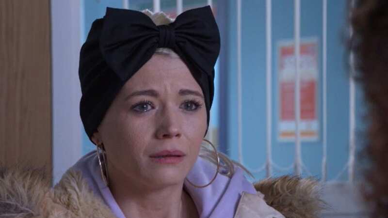 EastEnders fans distraught as Lola given heartbreaking cancer prognosis