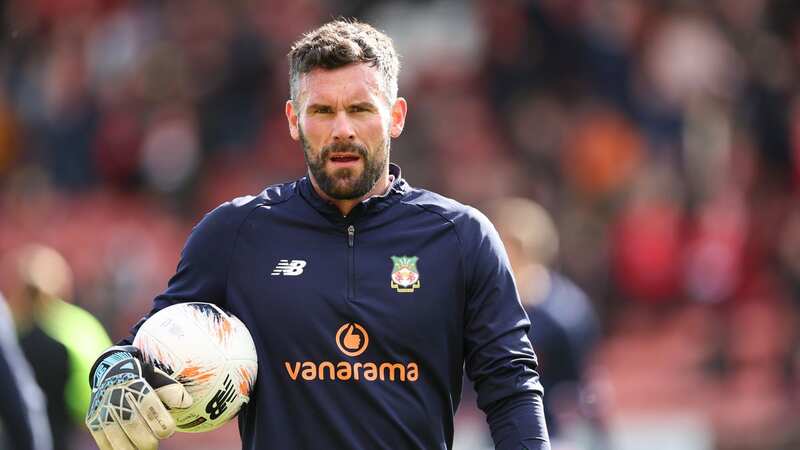 Ben Foster signed for Wrexham last week and made his debut just days later