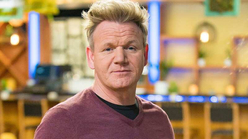 ITV axe Gordon Ramsay show as ratings continue to plummet after one series