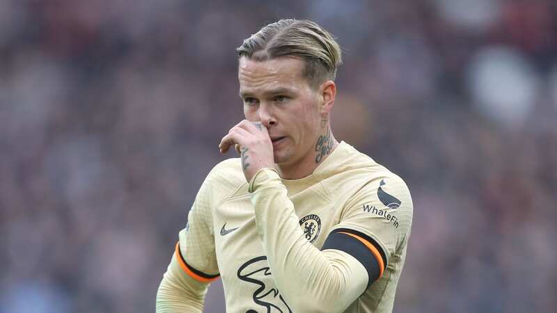 Chelsea star Mykhaylo Mudryk has been blasted amid his struggles to settle in the Premier League (Image: Rob Newell - CameraSport via Getty Images)