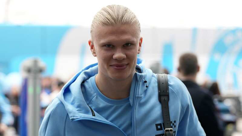 Manchester City want to keep hold of Erling Haaland (Image: Getty Images)