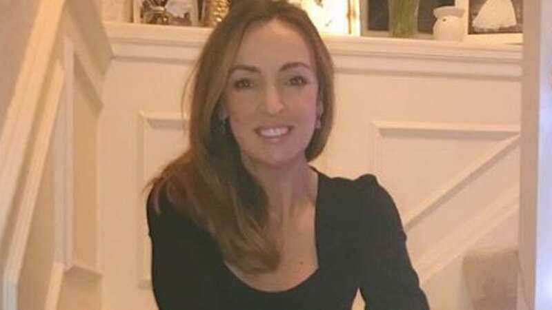 Sally Nugent shared an insight into her personal life