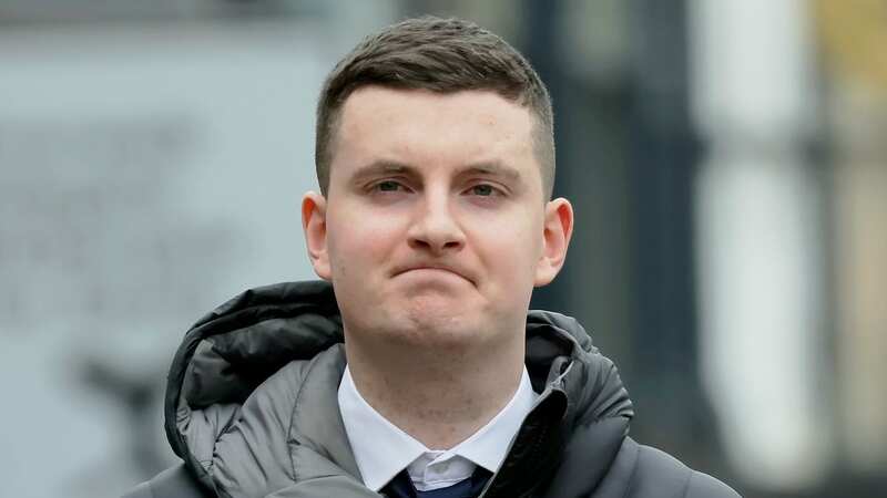 Thomas Gair, 23, will be sentenced on April 24 (Image: North News & Pictures northnews.co.uk)